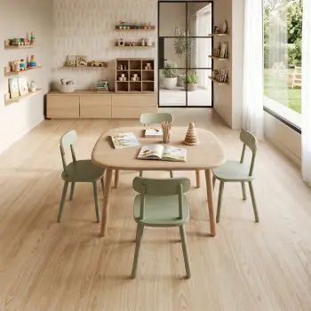 Panele podłogowe FAUS - PRESTIGE - MARFIL OAK AC5 8mm
